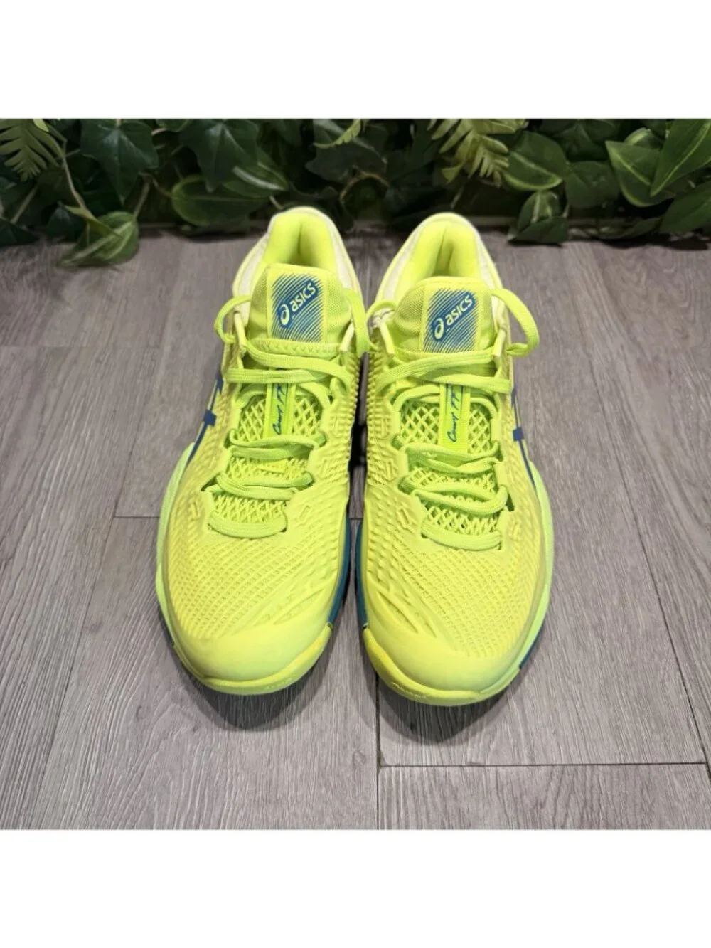 Asics please check